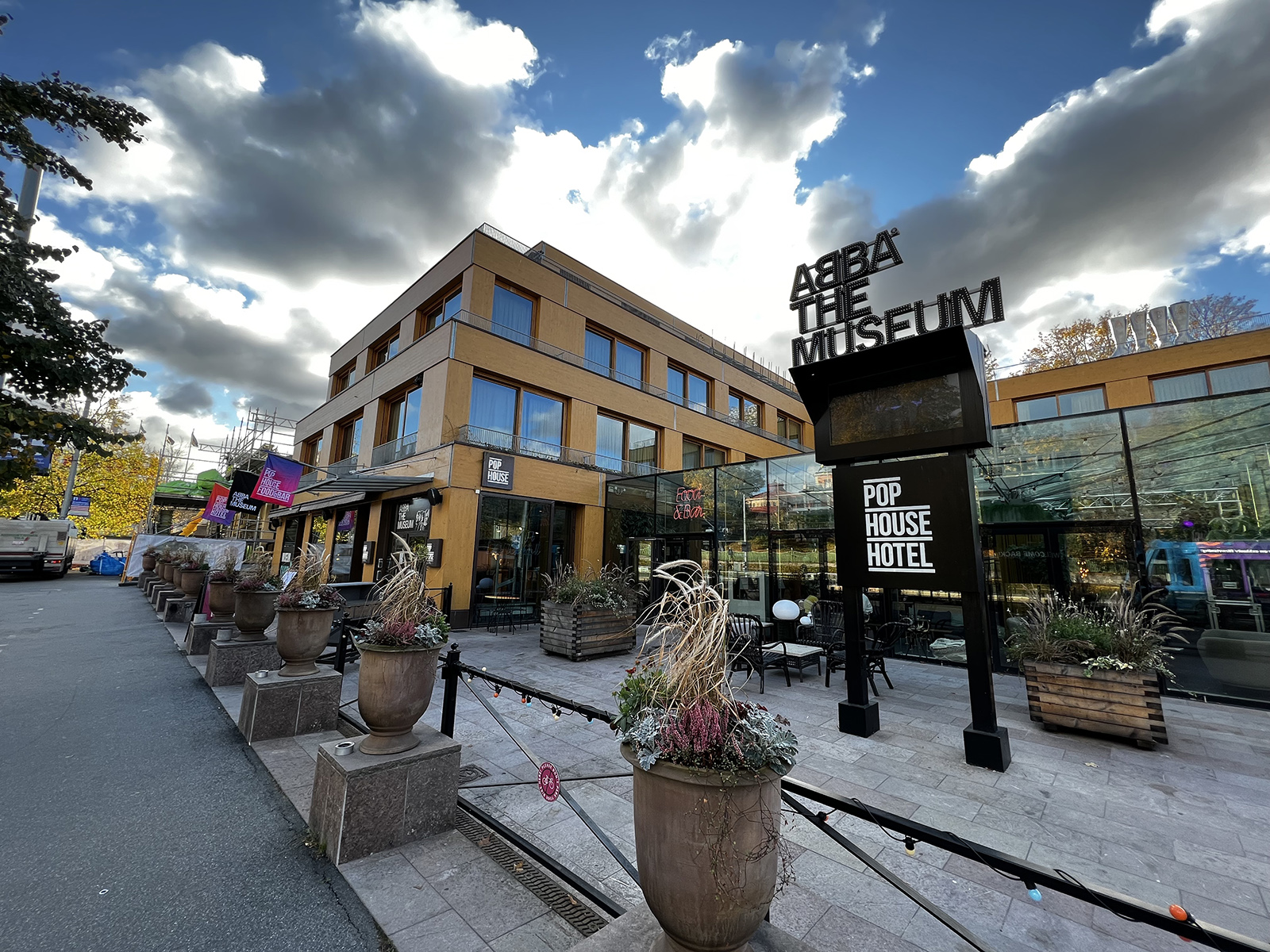 The Abba Museum