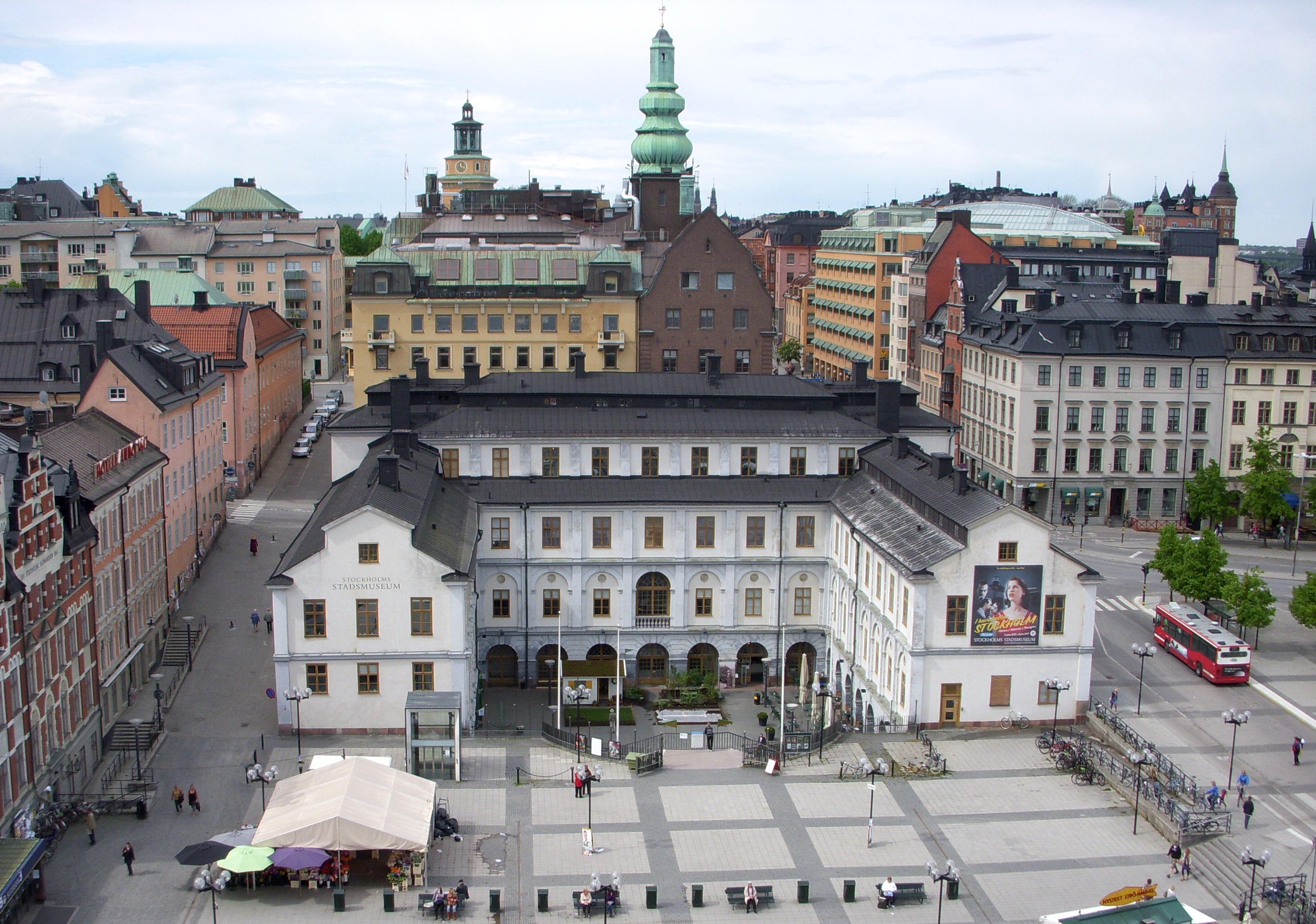 Stockholms Stadsmuseum